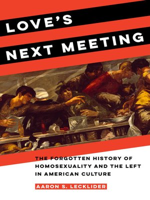 cover image of Love's Next Meeting